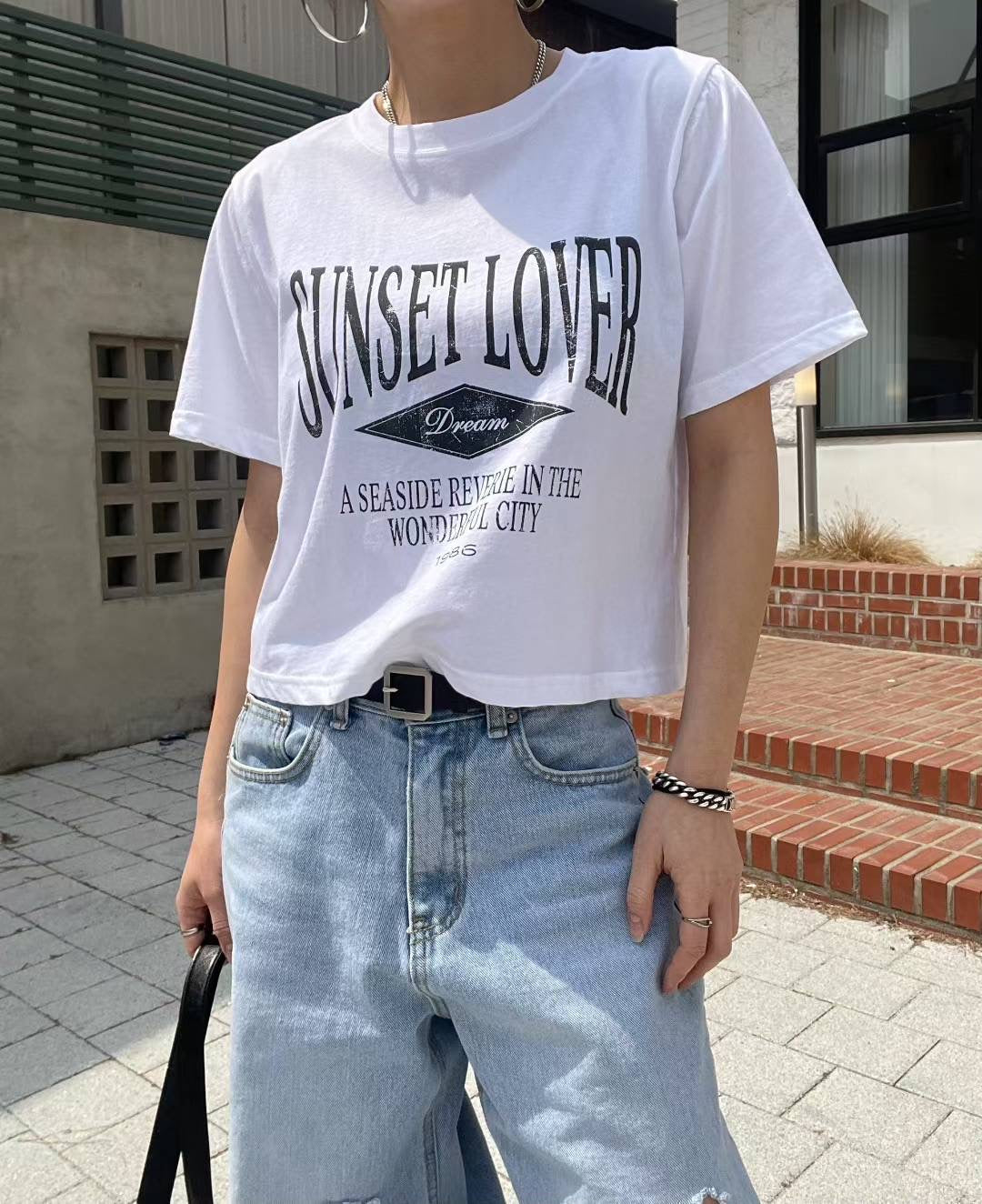 Top / Tee