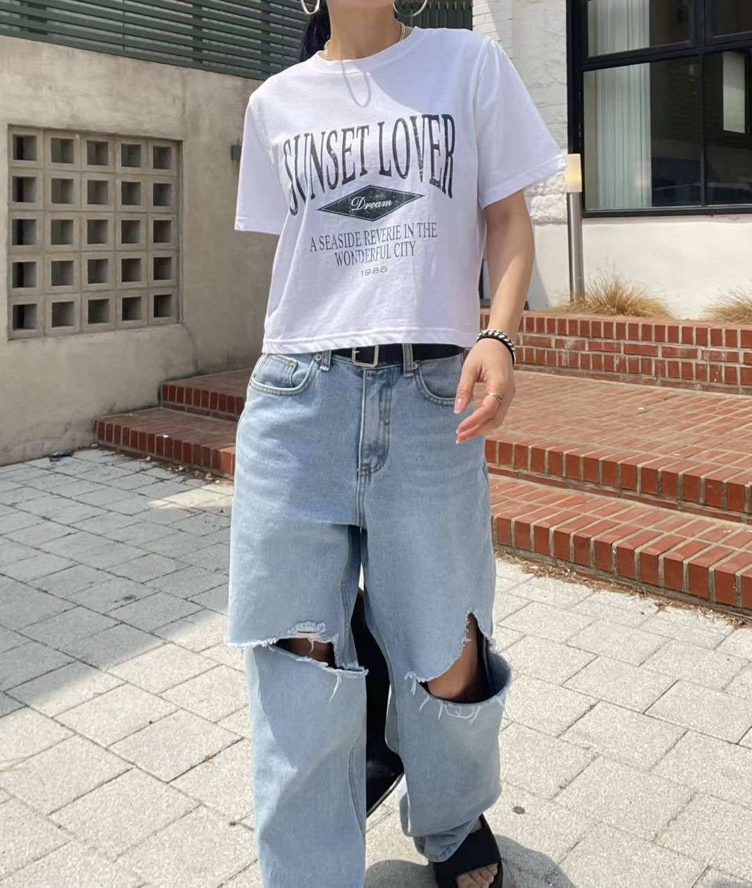Top / Tee