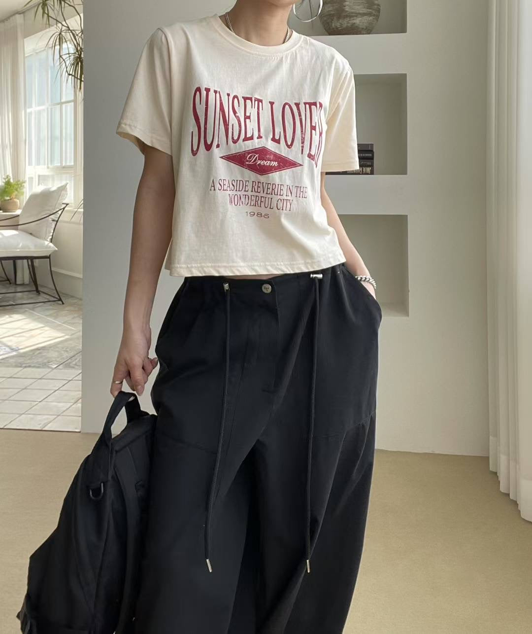 Top / Tee