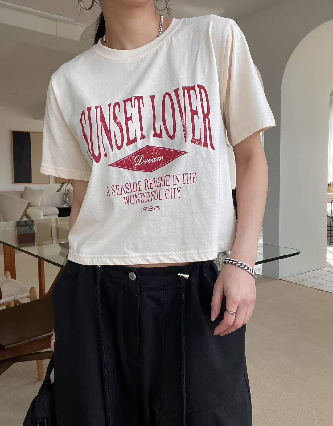 Top / Tee