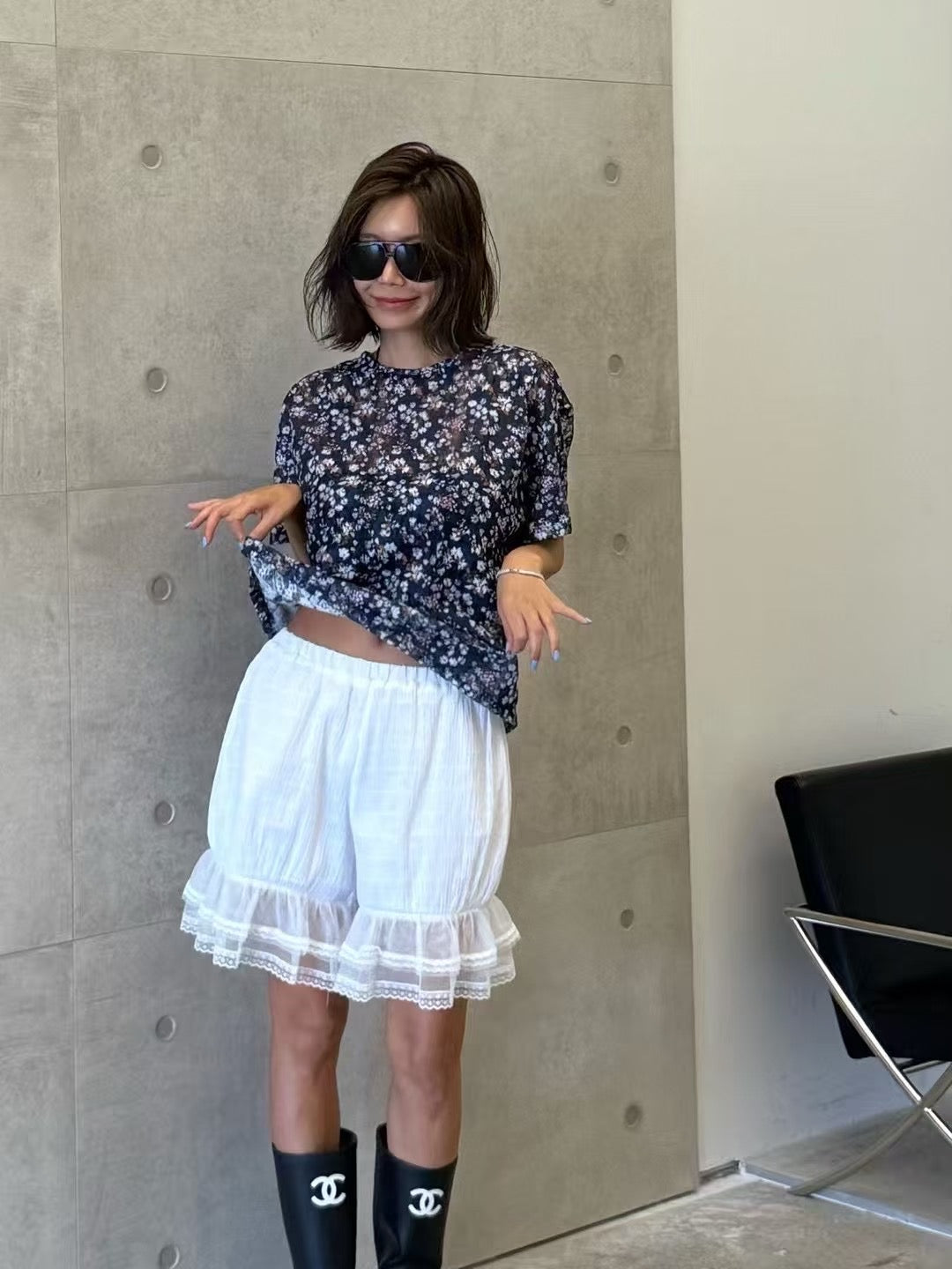 Balloon Shorts