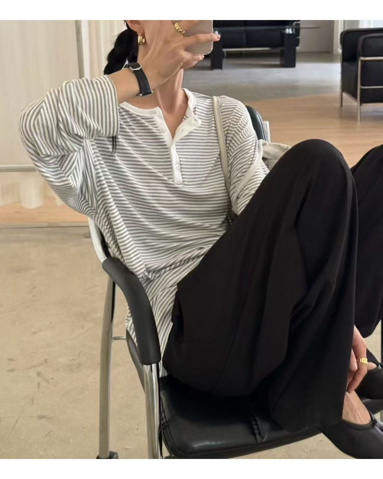 Long Sleeve Tee