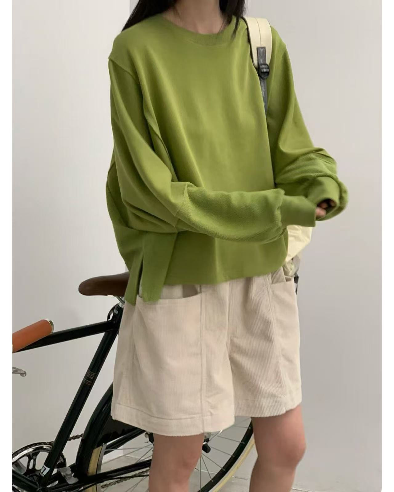 Long Sleeve Top